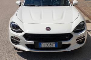 Fiat spider 124 cambio automatico 