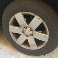 cerchi in lega originali chevrolet captiva