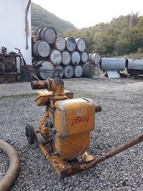 Motopompa alta prevalenza