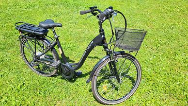 E-bike city donna - bici elettrica Cicli Adriatica