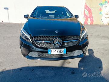 Mercedes-benz A180 d Executive - 2017
