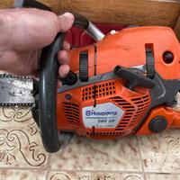 motosega husqvarna 560 xp