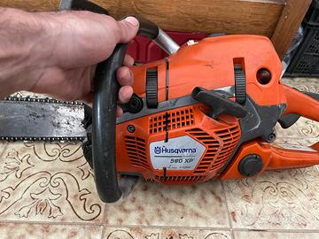 motosega husqvarna 560 xp