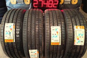 SPED.GRATIS- 4 GOMME PIRELLI 235 65 17 NUOVE