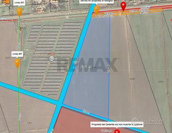 Terreno Edificabile - Catania