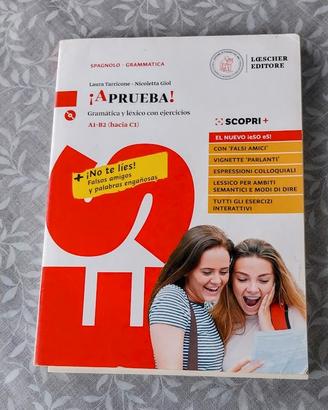 Aprueba ! - Gramatica y lexico con ejercicios