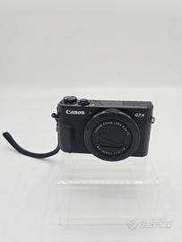 CANON G7X MARK II