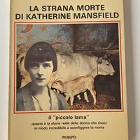 La strana morte katherine mansfield - m. pincherle