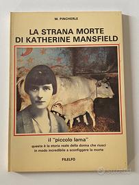 La strana morte katherine mansfield - m. pincherle