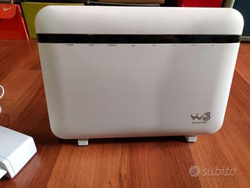 Router Zyxel WindTre Hub DX5401