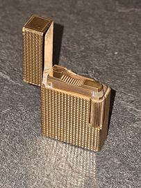 Accendino S.T. Dupont Ligne 1 Oro Vintage