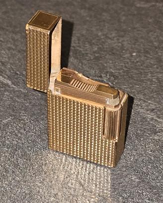 Accendino S.T. Dupont Ligne 1 Oro Vintage