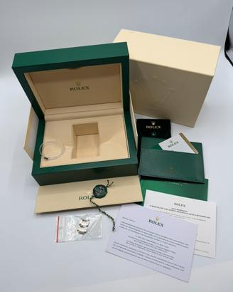 Rolex Explorer II  12/2019