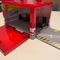 Garage macchinine Burago