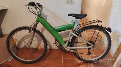 Bicicletta MTB Pininfarina