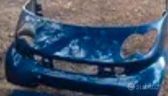 Smart 450 Cabrio 2004 Musata