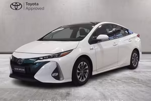 Toyota Prius Plug-In Hybrid Plug-in Hybrid