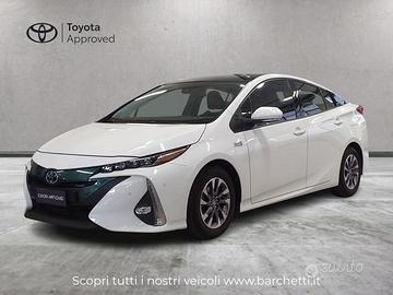 Toyota Prius Plug-In Hybrid Plug-in Hybrid