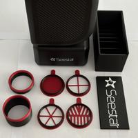 Kit per telescopio ZWO seestar S50 KIT V2 + BOX