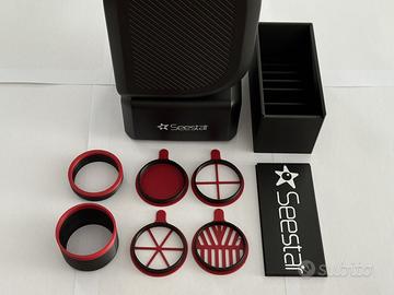 Kit per telescopio ZWO seestar S50 KIT V2 + BOX