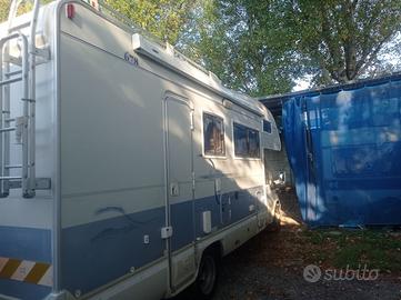 RIMOR  SUPERBRIG 678 PRONTO A PARTIRE