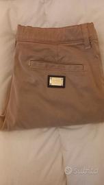 Pantalone bimbo originale dolce e gabbana