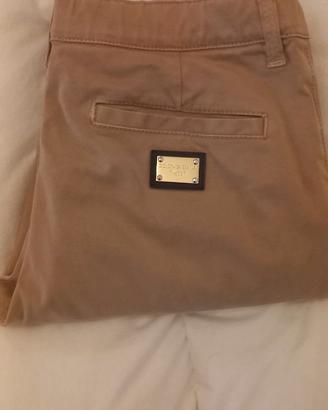 Pantalone bimbo originale dolce e gabbana