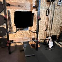 Palestra rack pulley