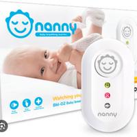 NANNY dispositivo per monitoraggio respiro neonato