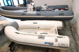 Tender Arimar Hercules 250 Carena Vetroresina