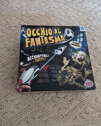 occhio al fantasma giocattolo