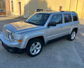 Jeep patriot 2.2 crd 4wd