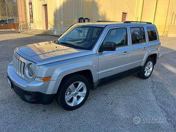 Jeep patriot 2.2 crd 4wd