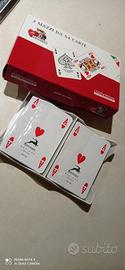 Carte poker burraco ramino bridge Modiano
