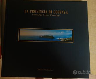 LA PROVINCIA DI COSENZA Passaggi, Segni, Paesaggi.