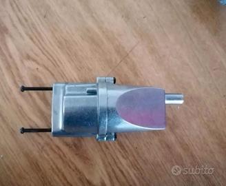 Marmitta per motore Kyosho vintage modellismo 