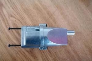 Marmitta per motore Kyosho vintage modellismo 