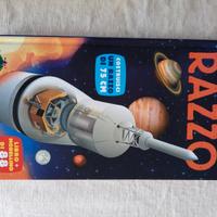 Libro Modellino COSTRUISCI IL TUO RAZZO