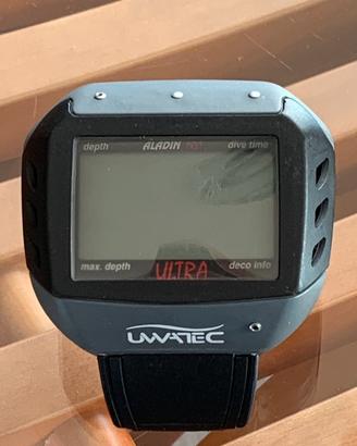 Uwatec Aladin Pro Ultra Nitrox