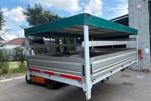 Cassone con Centina Alza e Abbassa - 2016