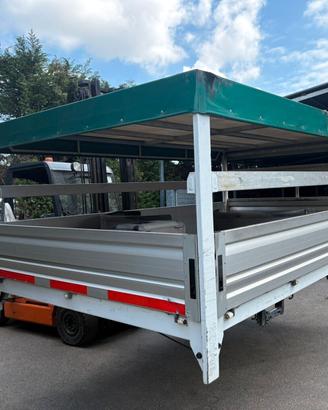 Cassone con Centina Alza e Abbassa - 2016