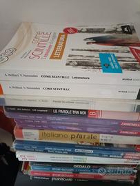 libri biennio scuola superiore 