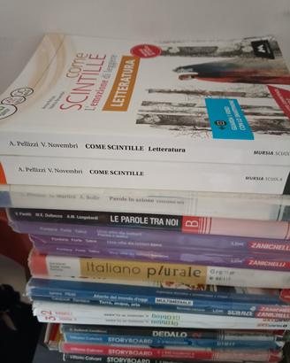 libri biennio scuola superiore 
