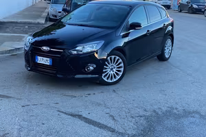 Ford focus 1.6 115cv