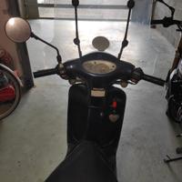 SCARABEO Campus APRILIA 50