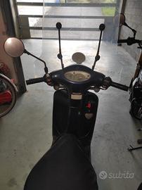 SCARABEO Campus APRILIA 50