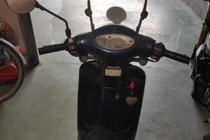 SCARABEO Campus APRILIA 50