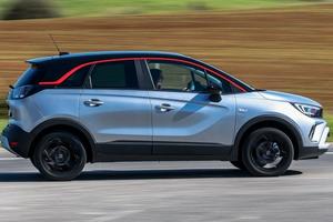 Opel Crossland GS Line Start&Stop 1.2