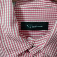 camicia D&G