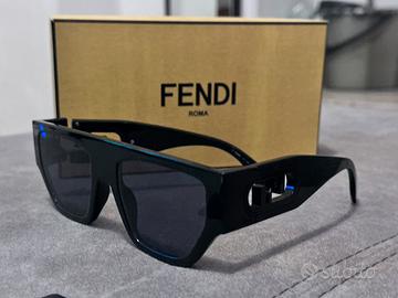 Fendi occhiali da sole uomo/ unisex